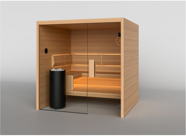 Cabine de sauna Cariitti...