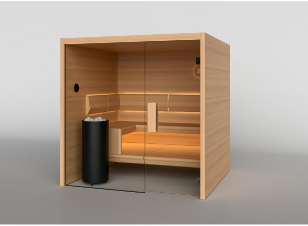 Cabine de sauna Cariitti...