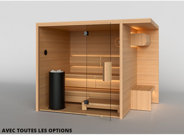 Cabine de sauna Cariitti... 2