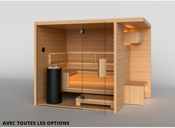 Cabine de sauna Cariitti... 2