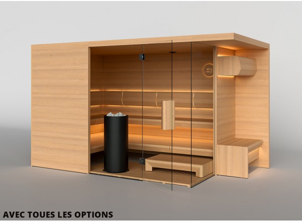 Cabine de sauna Cariitti... 2