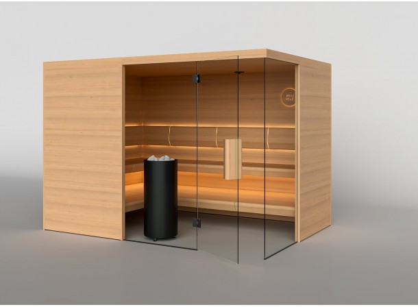 Cabine de sauna Cariitti...
