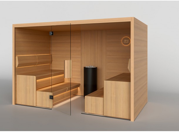 Cabine de sauna Cariitti...