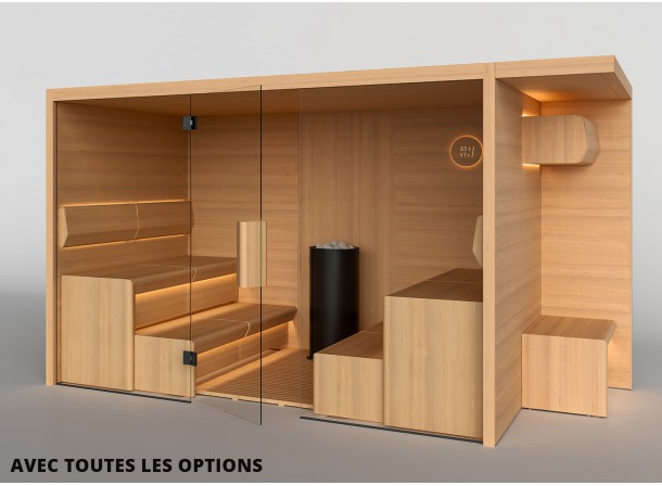 Cabine de sauna Cariitti... 2