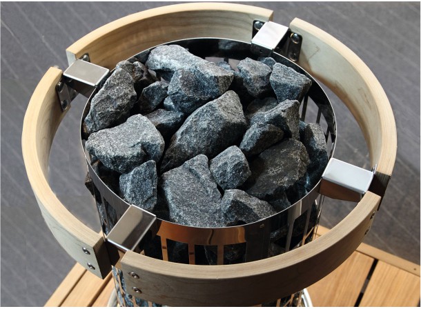 Poêle électrique Harvia... 2