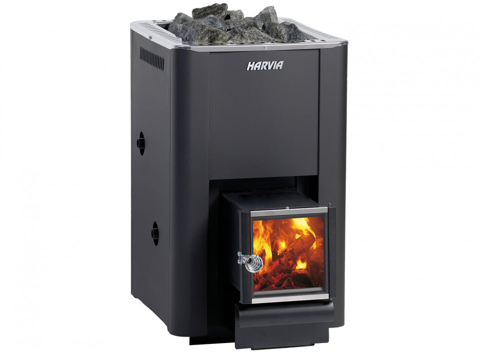 Poêle à bois Harvia Pro 20 SL Boiler