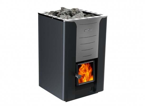 Poêle à bois Harvia Pro 36