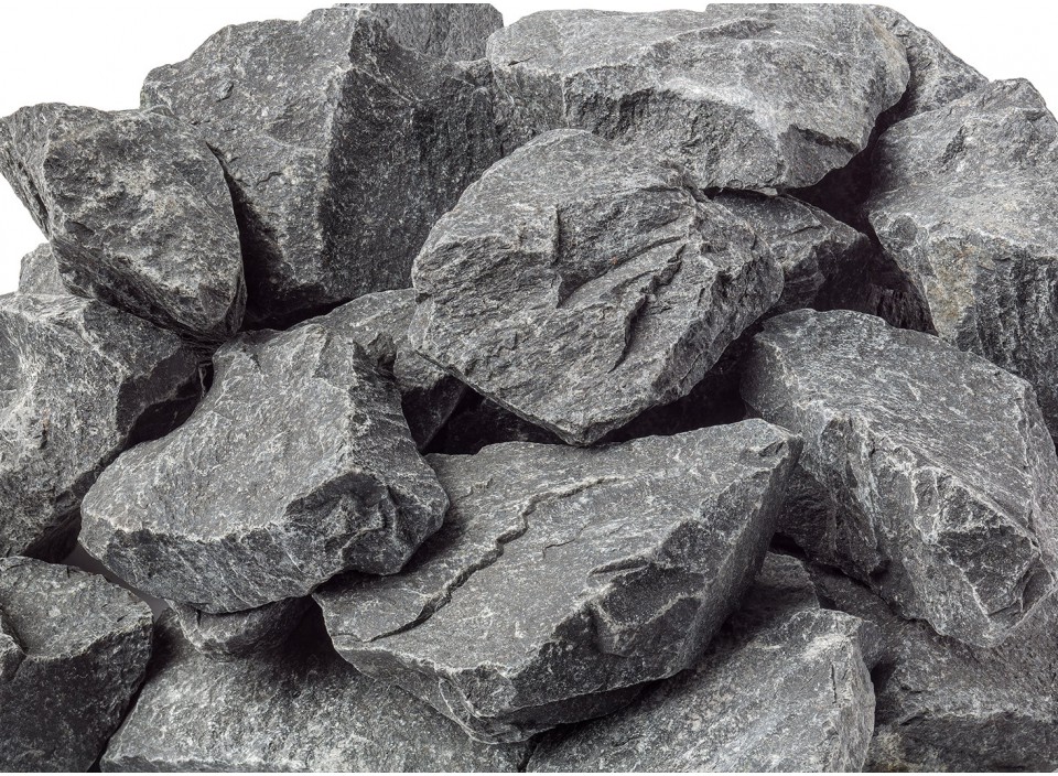 60 kg de pierres de sauna Harvia 10-15 cm