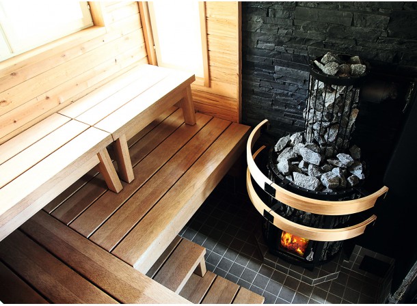 Poêle à bois Harvia Legend 150 2