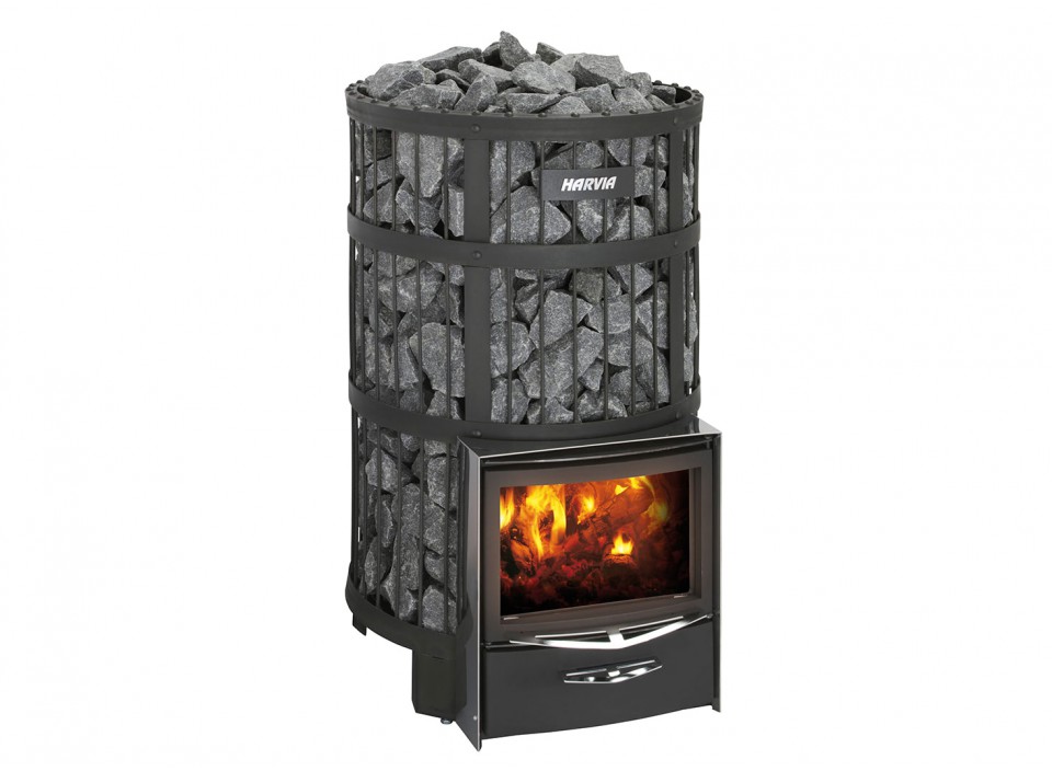Poêle à bois Harvia Legend 300