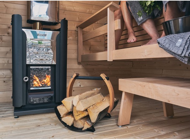 Chauffe-eau Harvia 22 litres 2