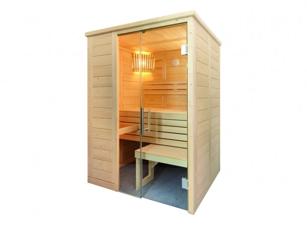 Cabine de sauna Harvia...