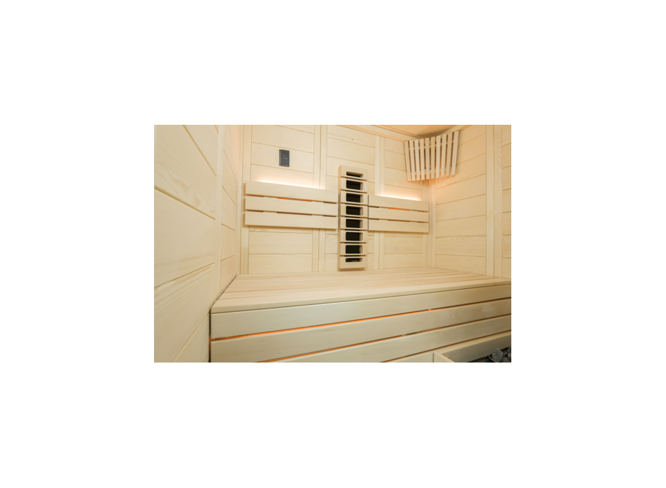 Set de LED pour lumière colorée pour le sauna Harvia Alaska Mini Infra+