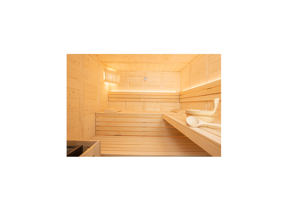 Set de LED pour lumière colorée pour le sauna Harvia Komfort Large