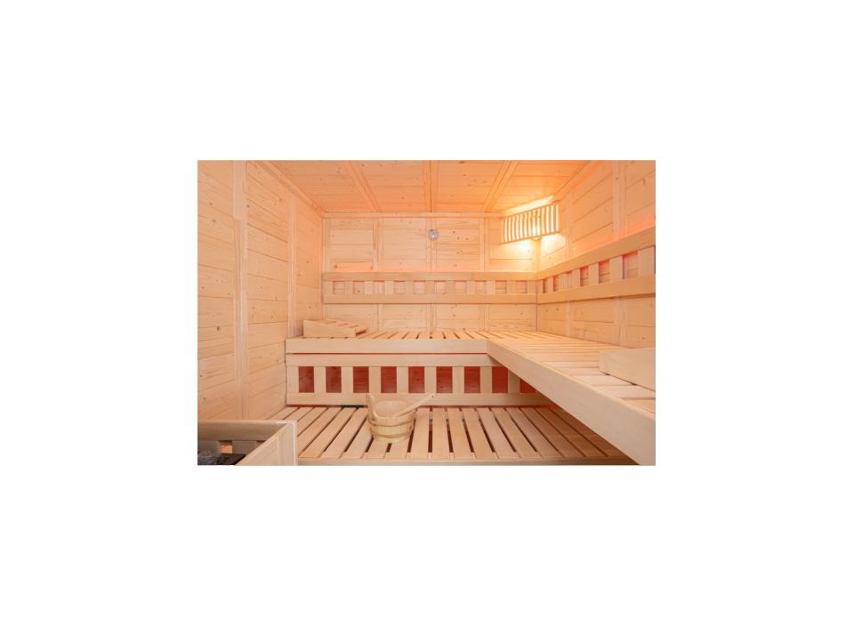 Set de LED pour lumière colorée pour le sauna Sentiotec Wellfun Large