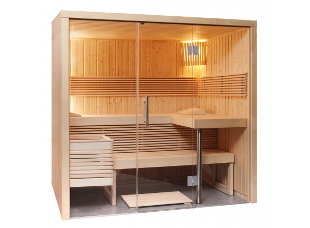 Cabine de sauna Harvia...