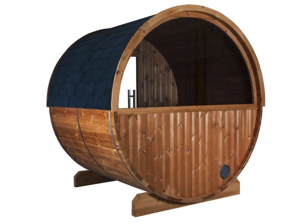 Sauna Tonneau Harvia Kaski... 2