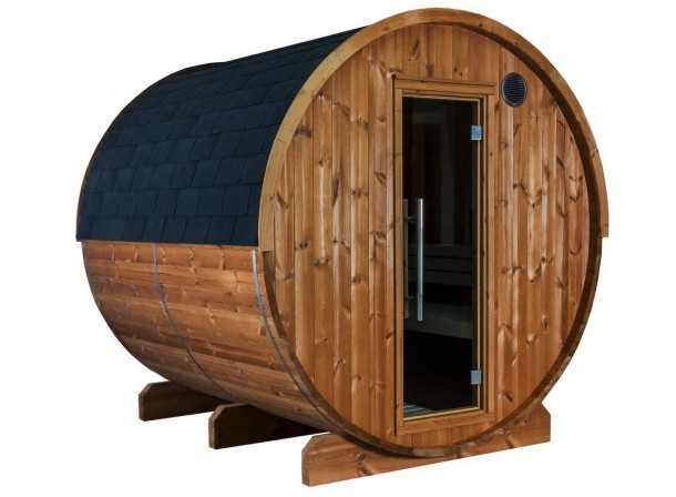 Sauna Tonneau Harvia Kaski...