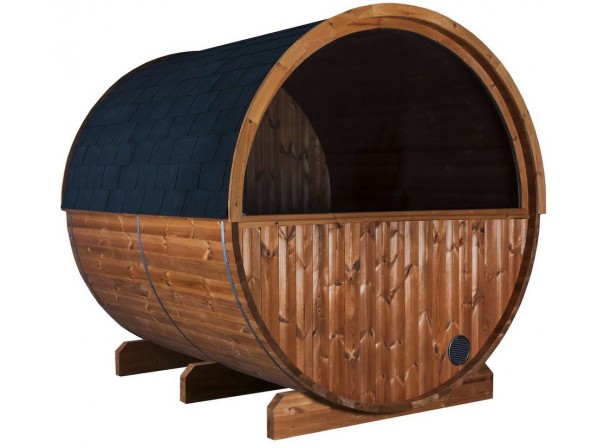 Sauna Tonneau Harvia Kaski... 2