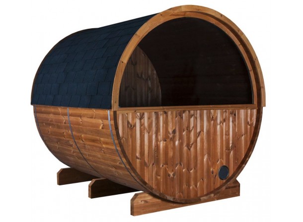 Sauna Tonneau Harvia Kaski... 2