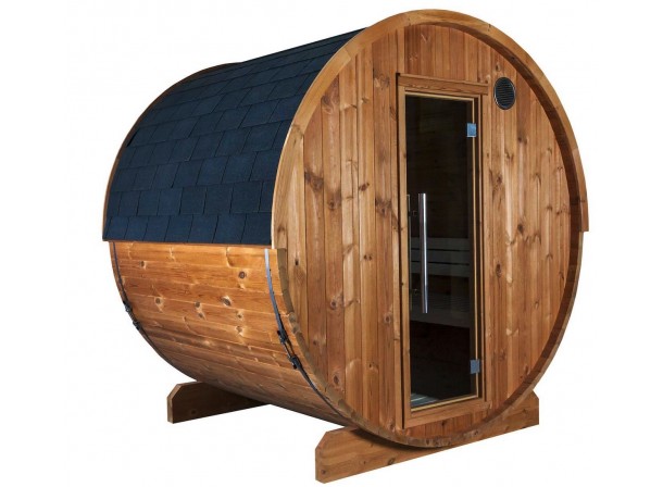 Sauna Tonneau Harvia Kaski...