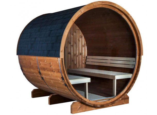 Sauna Tonneau Harvia Kaski...