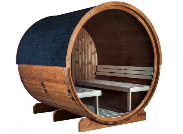 Sauna Tonneau Harvia Kaski...