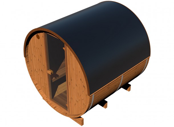 Sauna Tonneau Designo Space...