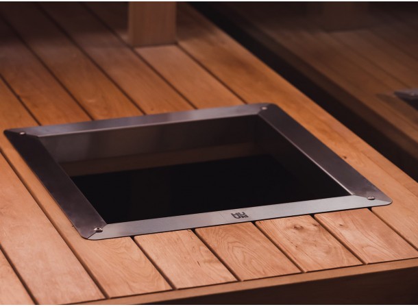 Bride d'encastrement pour... 2