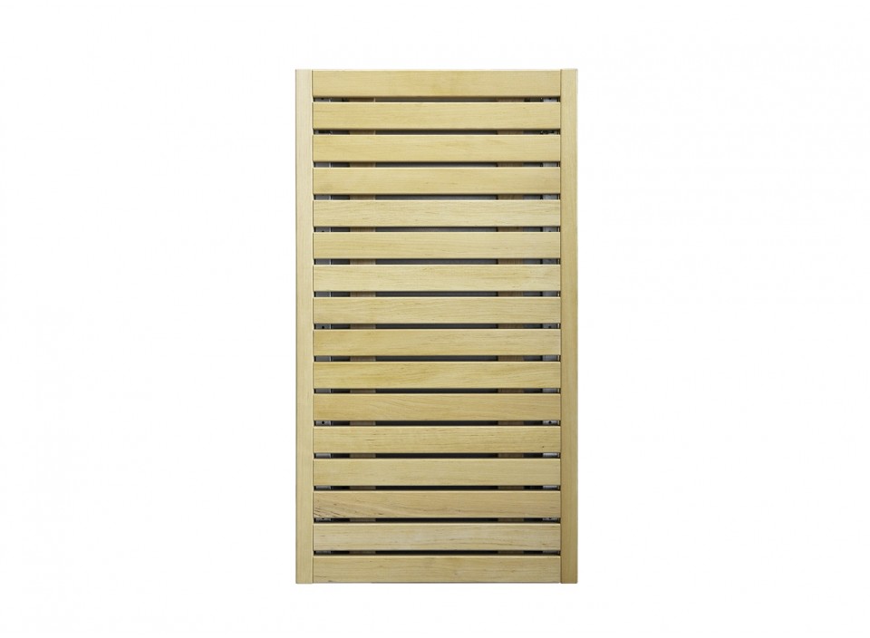 4 panneaux latéraux en Aulne pour poêle sauna Huum CORE