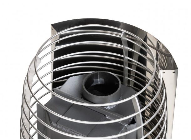 Réflecteur pour poêle sauna... 2