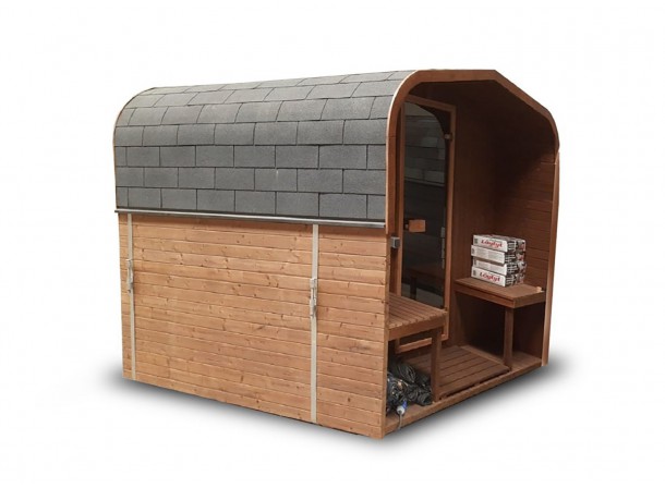 Sauna Cabane ZT-225