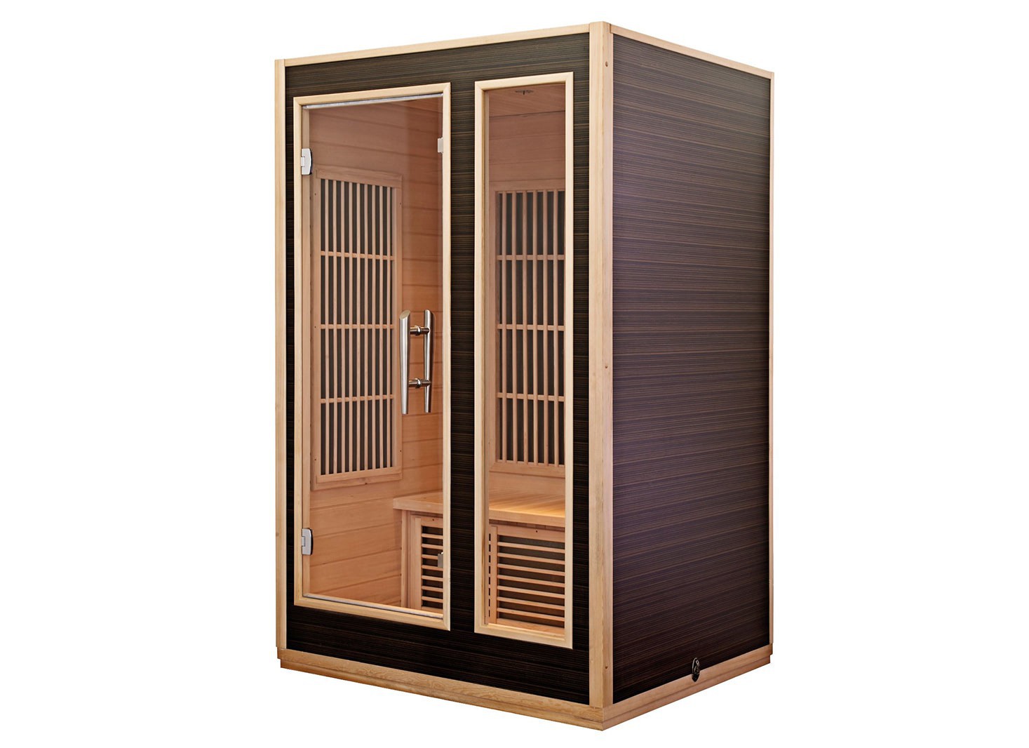 Cabine de Sauna infrarouge Harvia...