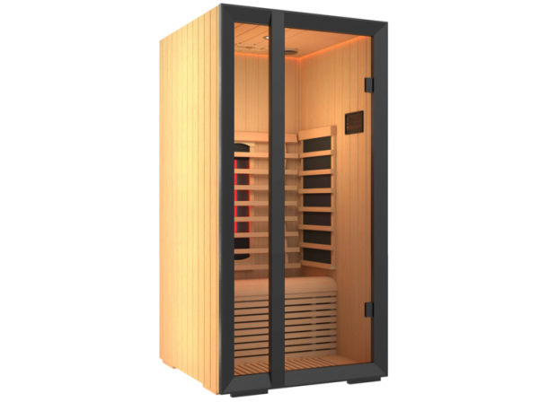 Cabine de Sauna infrarouge... 2