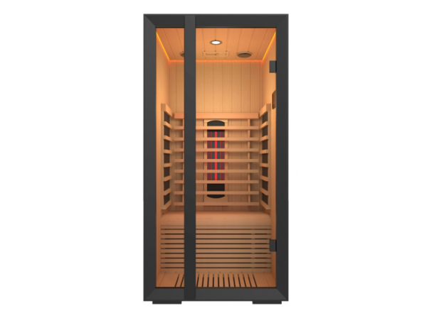 Cabine de Sauna infrarouge...