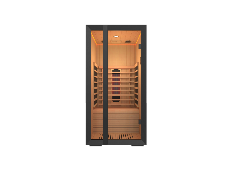 Cabine de Sauna infrarouge Sentiotec Onni Mini