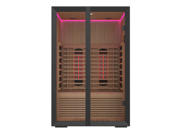 Cabine de Sauna infrarouge...