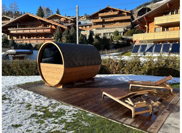 Sauna Tonneau Designo Space...