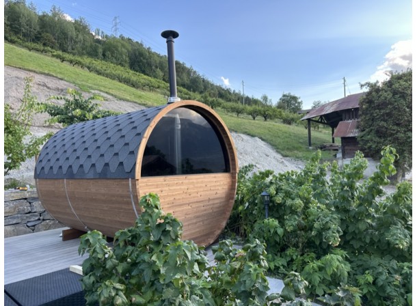 Sauna Tonneau Designo Space...