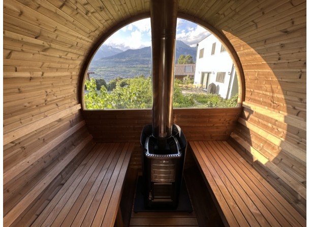 Sauna Tonneau Designo Space... 2
