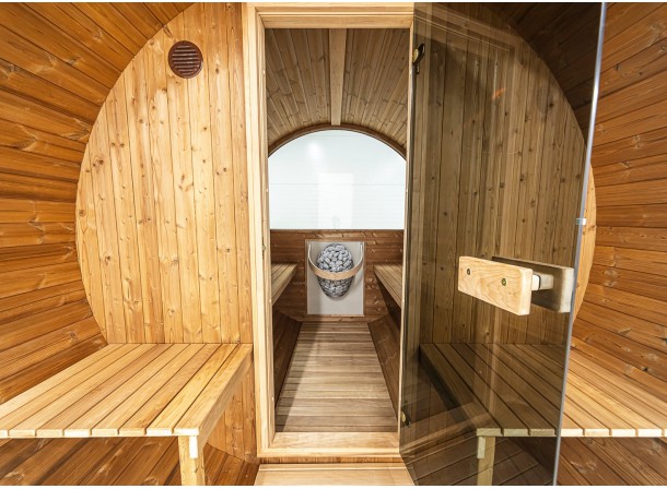 Sauna Tonneau Designo Space... 2
