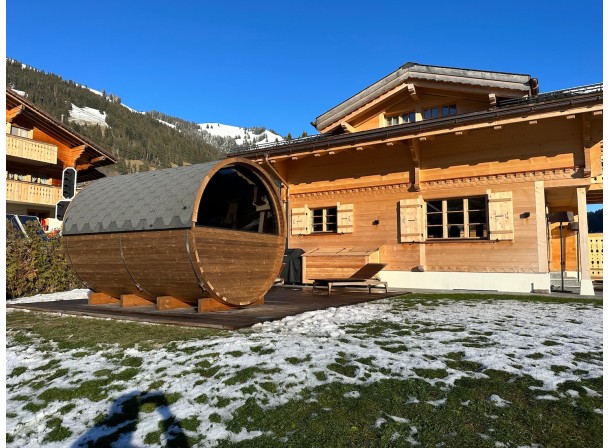 Sauna Tonneau Designo Space... 2