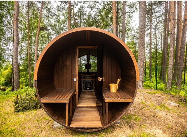 Sauna Tonneau Designo Space... 2