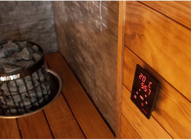 Panneau de contrôle Harvia... 2