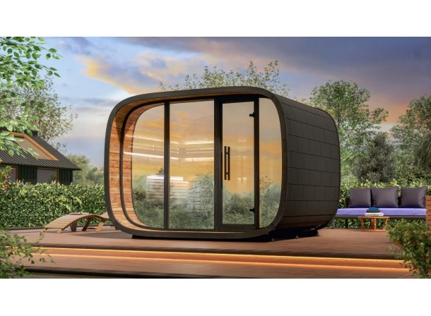 Round Cube Double 2.4