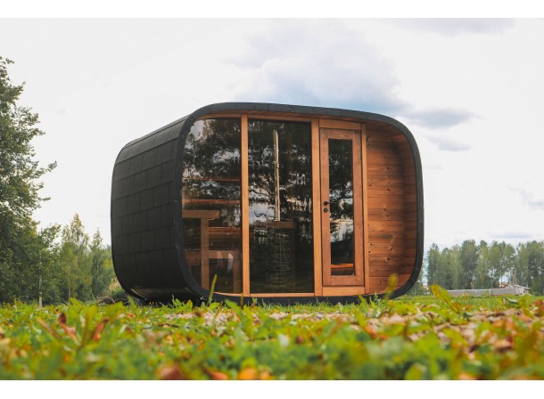 Round Cube Double 2.4 2