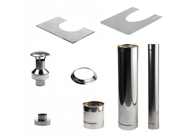 Kit de cheminée Huum pour... 2