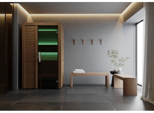 Cabine de sauna Harvia Utu... 2