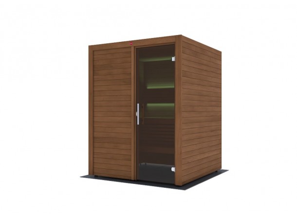 Cabine de sauna Harvia Utu...