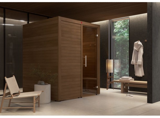 Cabine de sauna Harvia Utu... 2